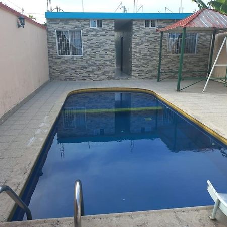 Villas Karen Tonsupa Dış mekan fotoğraf