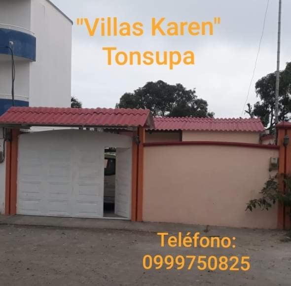 Villas Karen Tonsupa Dış mekan fotoğraf