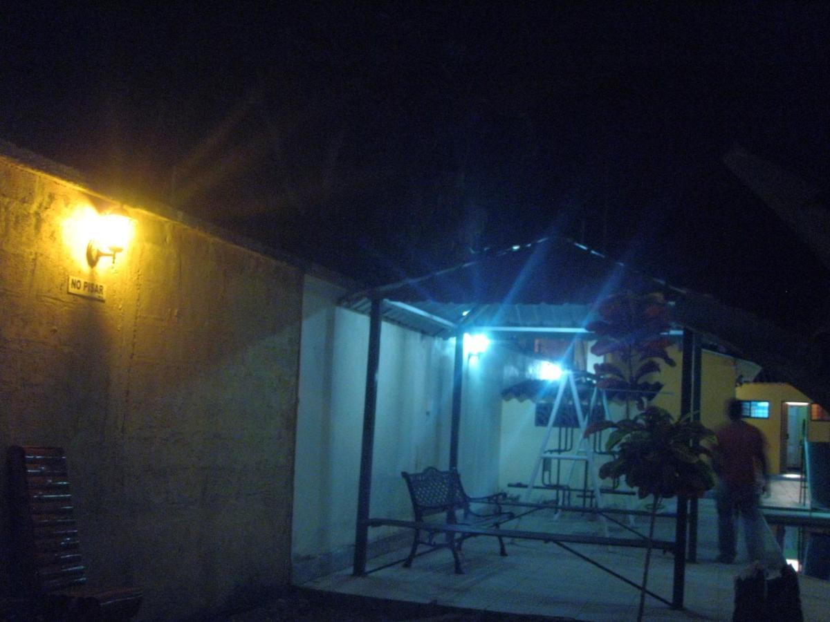 Villas Karen Tonsupa Dış mekan fotoğraf