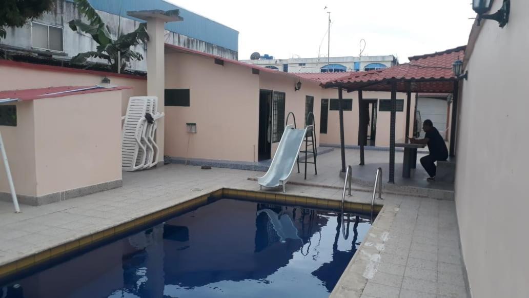 Villas Karen Tonsupa Dış mekan fotoğraf